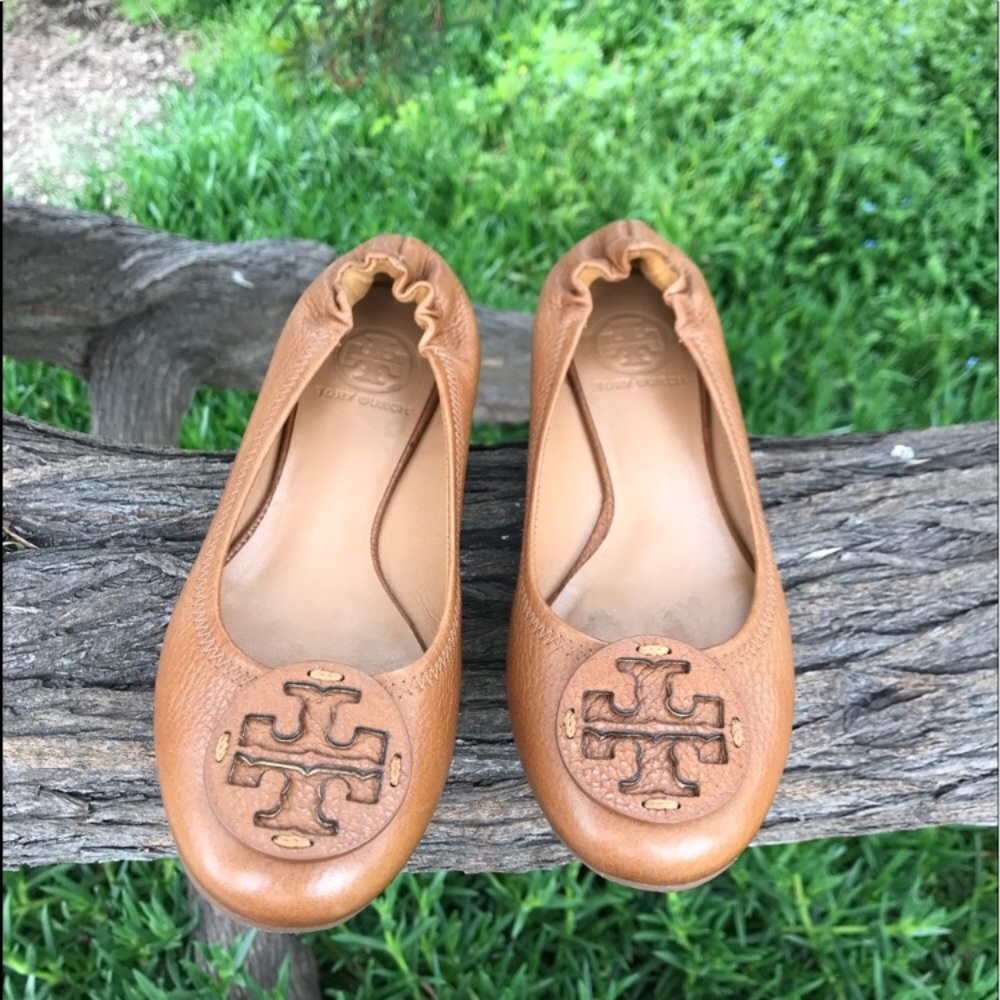 Tory Burch flats